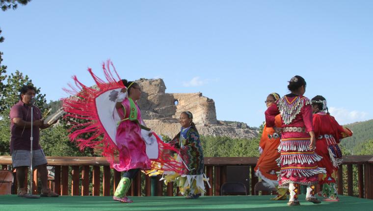 Native American Day | Crazy Horse Memorial