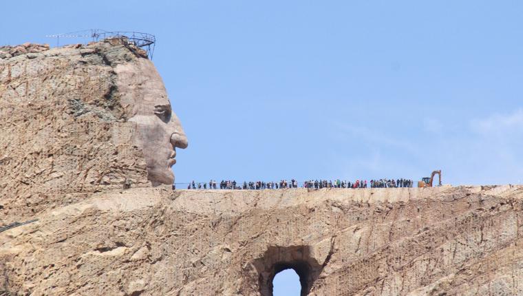 10K Crazy Horse Volksmarch