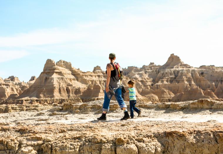 Four Hours in Badlands National Park – Your Super Quick Guide