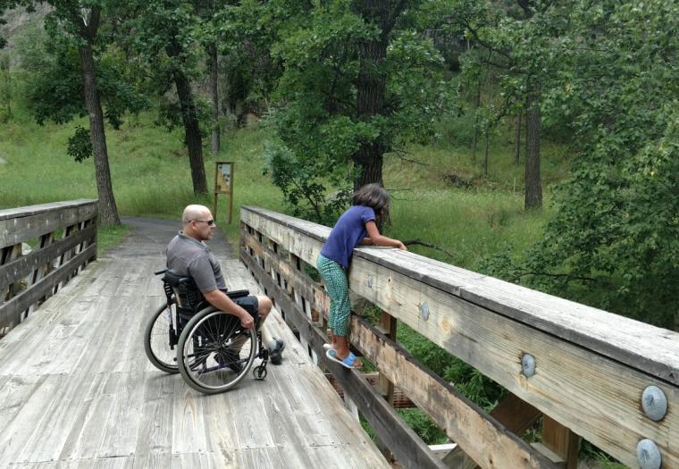 The Black Hills are Accessible to All!