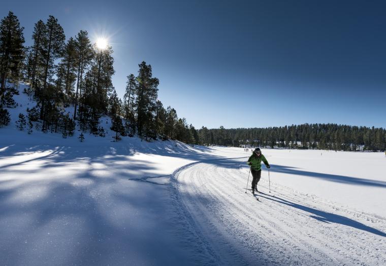 Everything You Need to Know about Cross-Country Skiing in the Black Hills