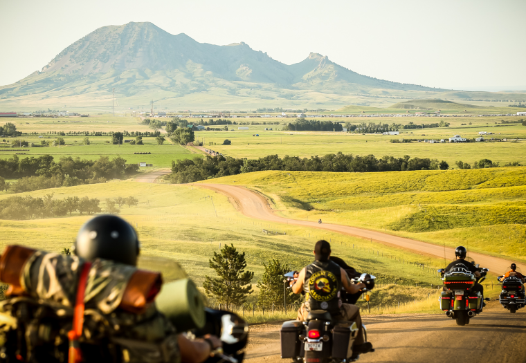 Get Your Motor Running: Preparing for the Sturgis Motorcycle Rally