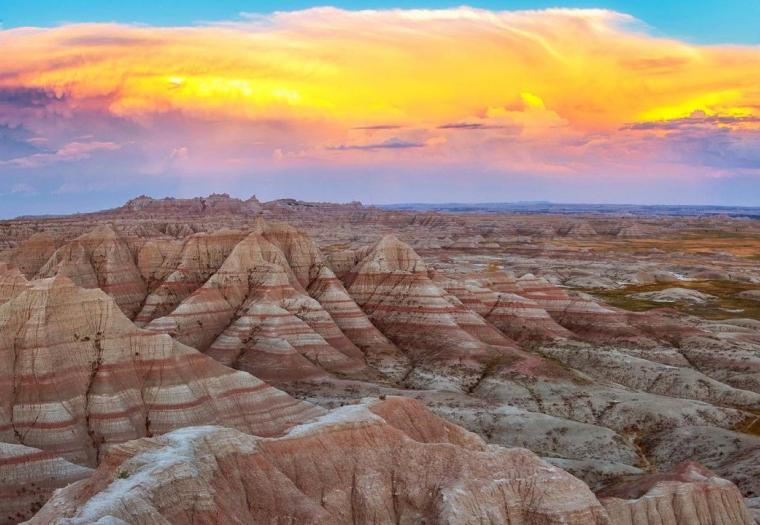 The 5 Most Remarkable Photos of the Black Hills and Badlands in July 2021