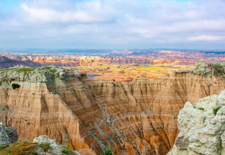 The 5 Most Outstanding Black Hills and Badlands Photos of March 2022