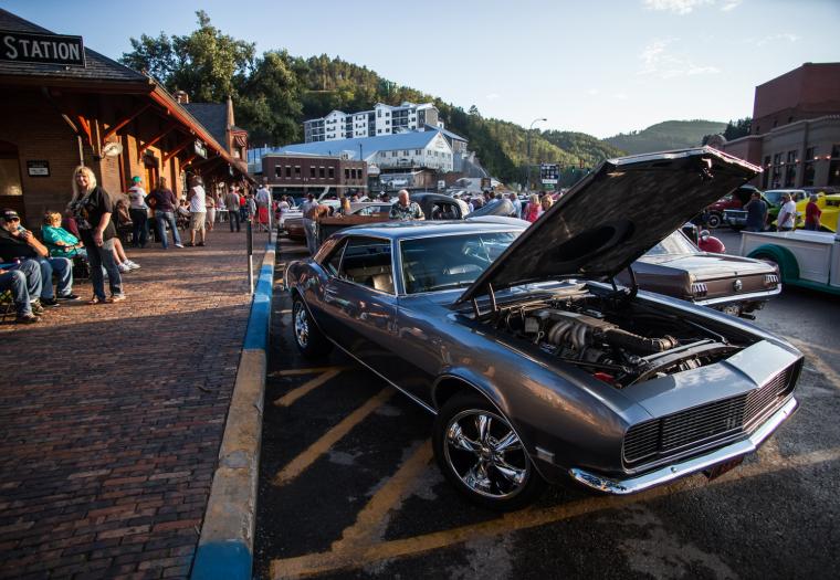 Car Shows You Have to See in the Black Hills and Badlands