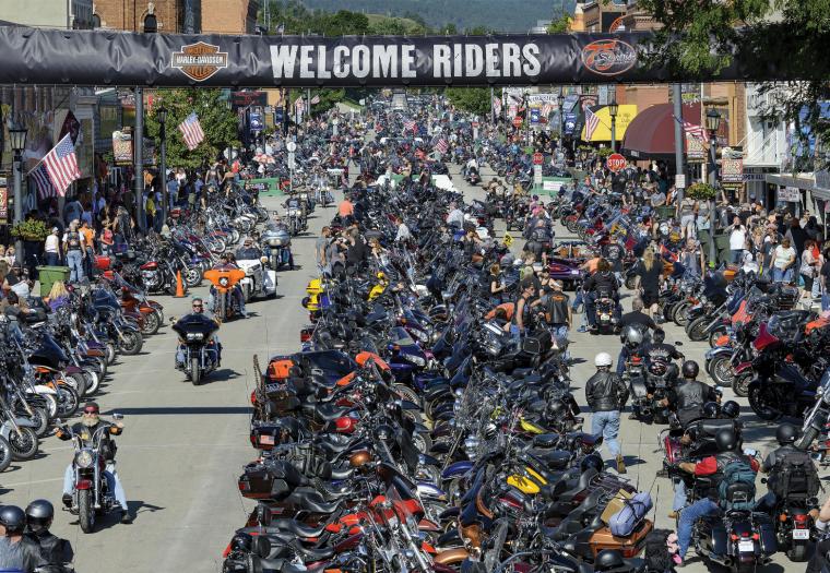 Helpful Tips for your First Time at the Sturgis Motorcycle Rally