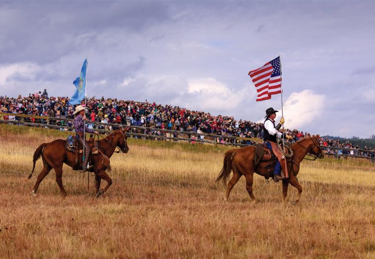 Autumn is Here with the Best September Events in the Black Hills and Badlands