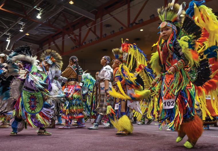 Catch the Spirit and Be Inspired at the Black Hills Powwow in Rapid City