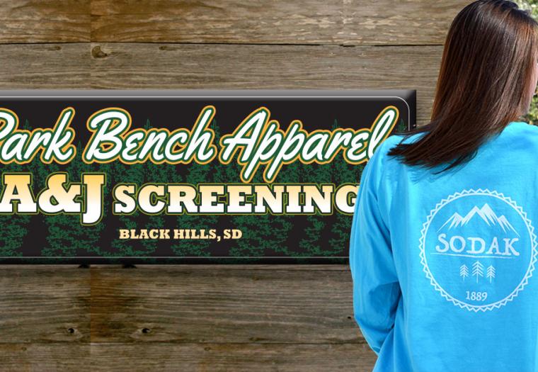 Park Bench Apparel/A&J Screening