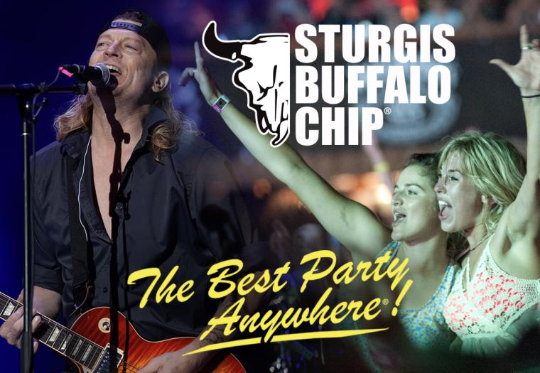 Sturgis Buffalo Chip