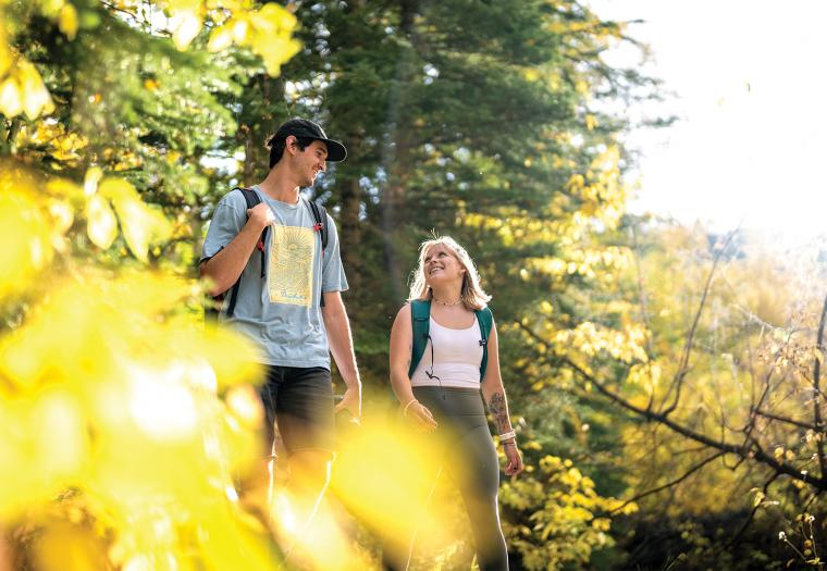 Fall Hiking: 5 Gorgeous Ways to Explore the Black Hills