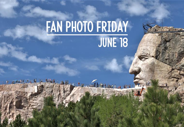 Fan Photo Friday | June 18, 2021