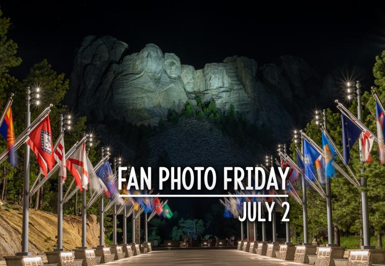 Fan Photo Friday | July 2, 2021