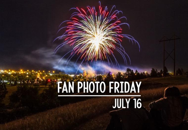 Fan Photo Friday | July 16, 2021