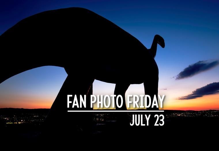Fan Photo Friday | July 23, 2021