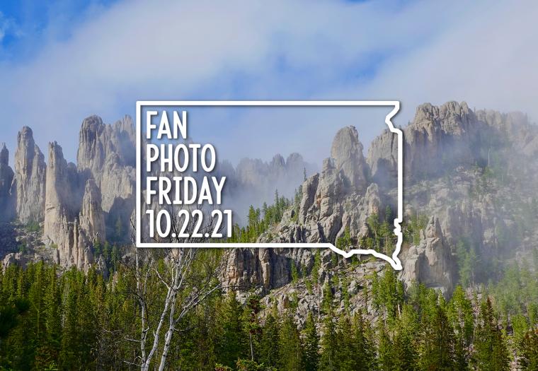 Fan Photo Friday | Oct. 22, 2021