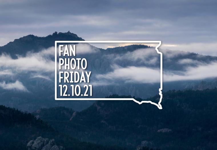 Fan Photo Friday | Dec. 10, 2021